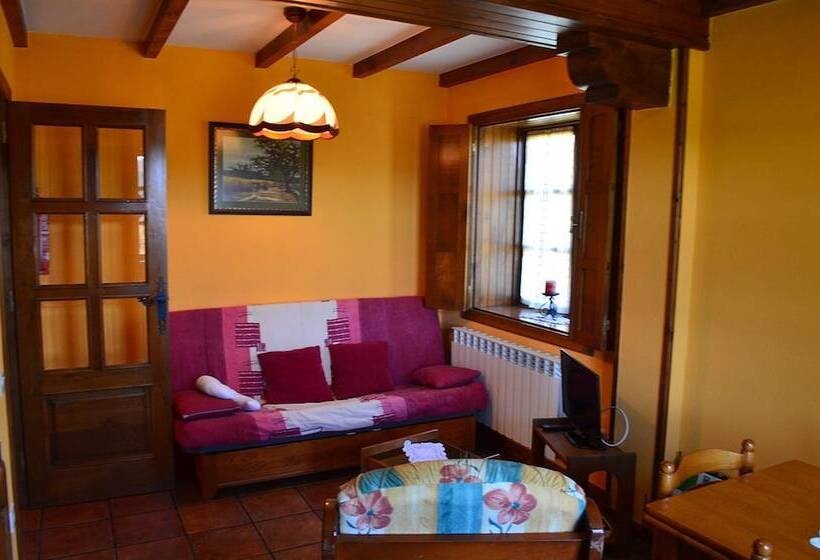 בית מלון כפרי Casas Viduedo