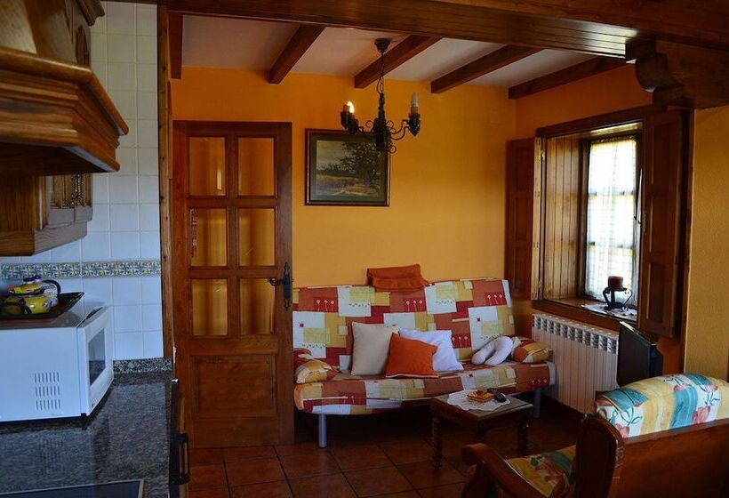 בית מלון כפרי Casas Viduedo