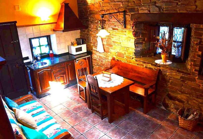 בית מלון כפרי Casas Viduedo