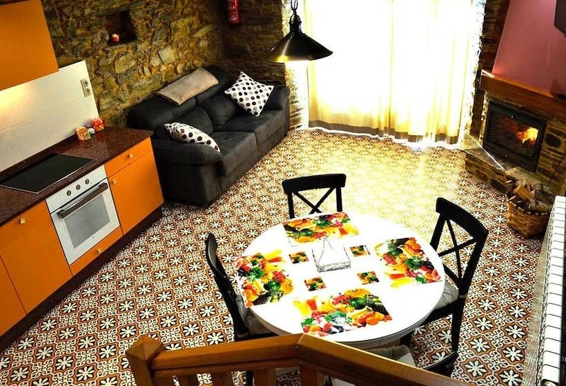 בית מלון כפרי Casas Viduedo