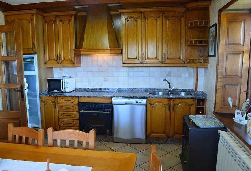 בית מלון כפרי Casas Viduedo