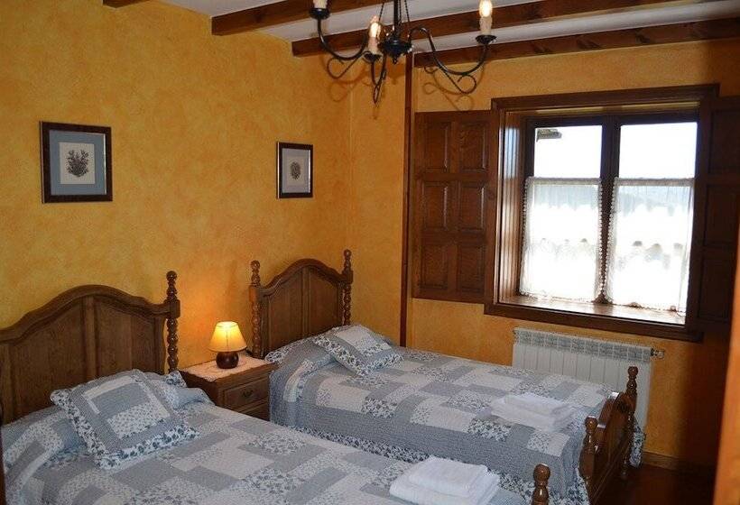 בית מלון כפרי Casas Viduedo