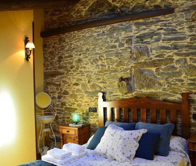 בית מלון כפרי Casas Viduedo