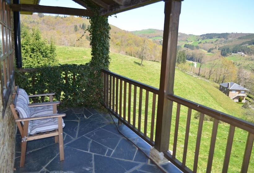 בית מלון כפרי Casas Viduedo