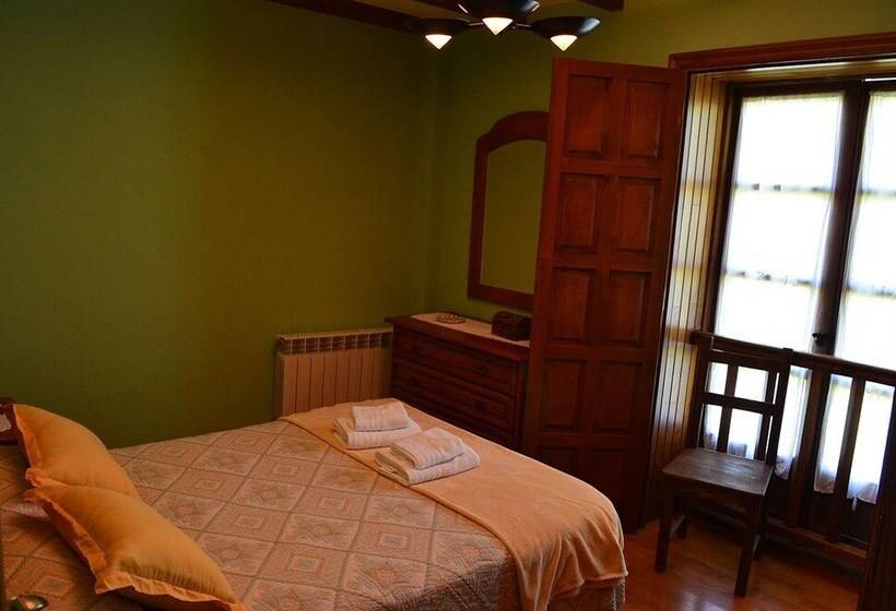 בית מלון כפרי Casas Viduedo