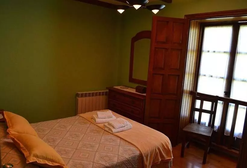 田舎風ホテル Casas Viduedo