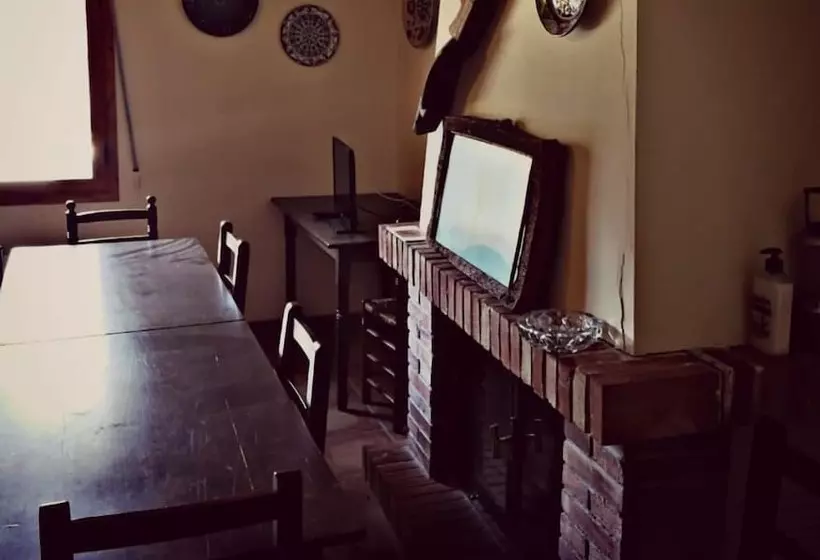 田舎風ホテル Hospedium Hotel Venta Sant Jordi