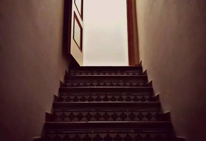 田舎風ホテル Hospedium Hotel Venta Sant Jordi