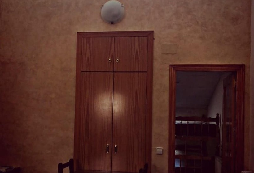 田舎風ホテル Hospedium Hotel Venta Sant Jordi