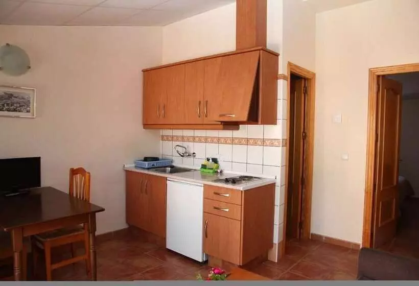 田舎風ホテル Hospedium Hotel Venta Sant Jordi