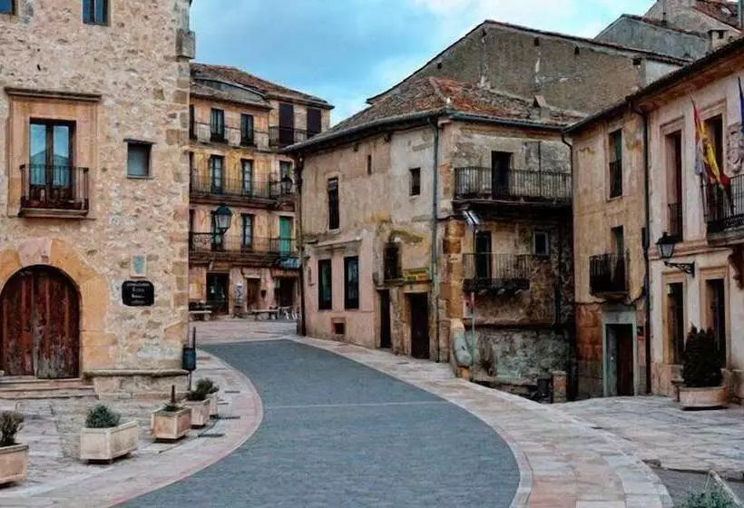 ホテル Rural Restaurante La Posada De Los Vientos