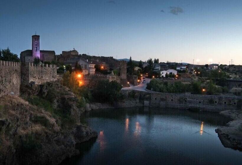 Отель Rural Restaurante La Posada De Los Vientos