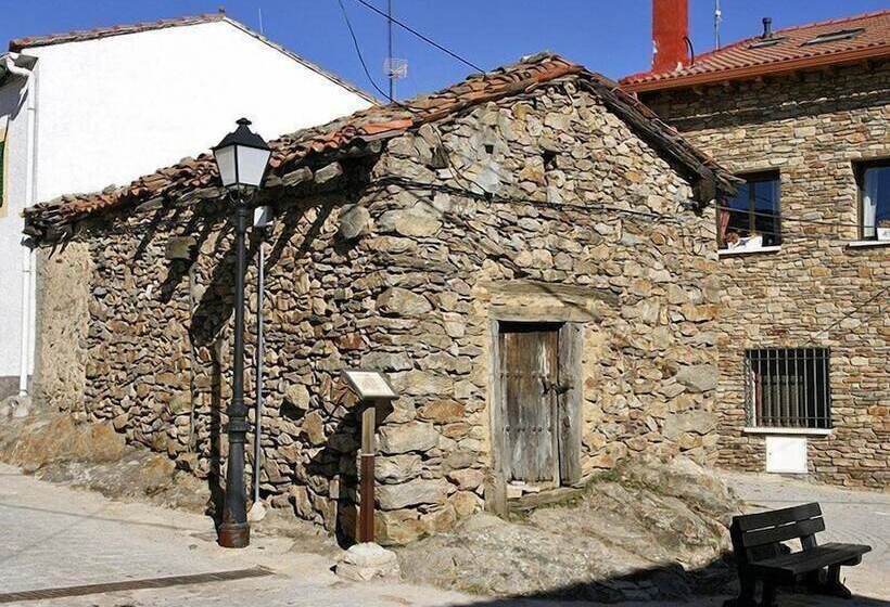 Отель Rural Restaurante La Posada De Los Vientos