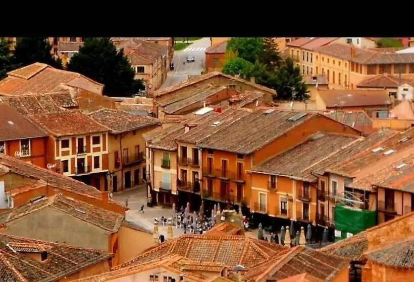 ホテル Rural Restaurante La Posada De Los Vientos