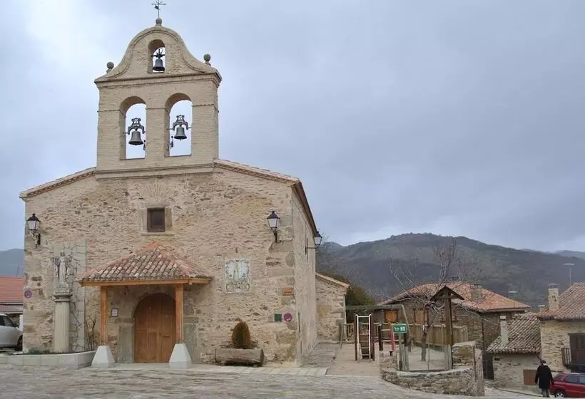 ホテル Rural Restaurante La Posada De Los Vientos