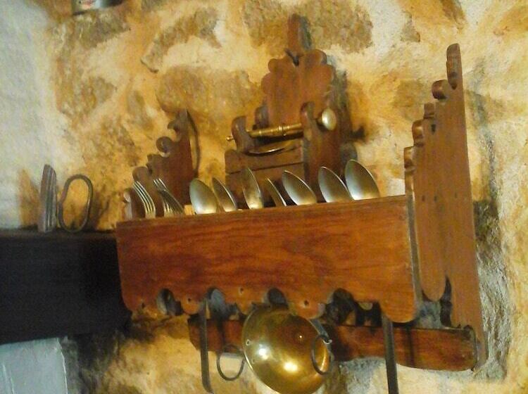 Отель Rural Restaurante La Posada De Los Vientos