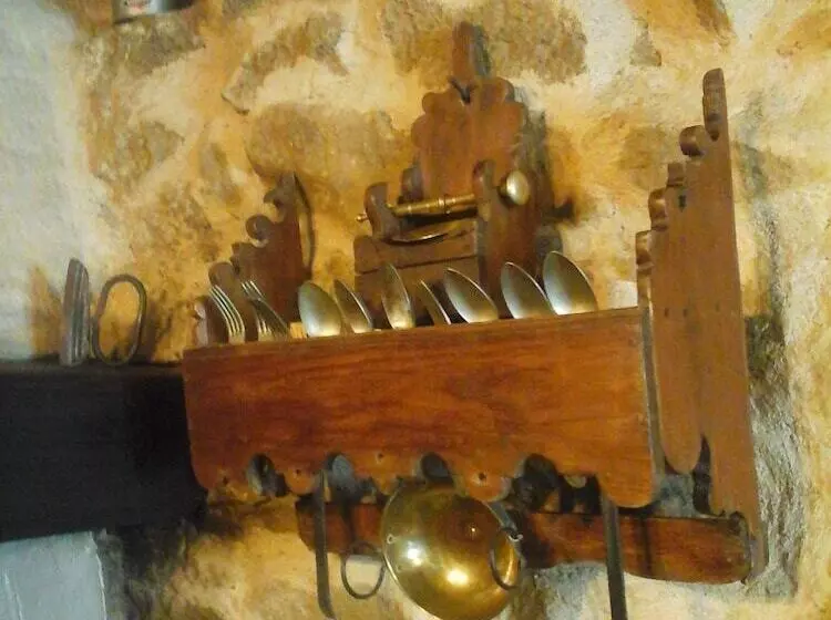 ホテル Rural Restaurante La Posada De Los Vientos