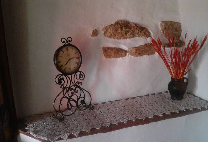 Отель Rural Restaurante La Posada De Los Vientos