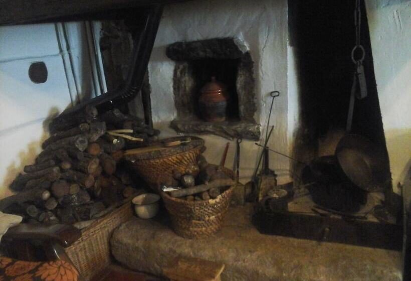 Отель Rural Restaurante La Posada De Los Vientos