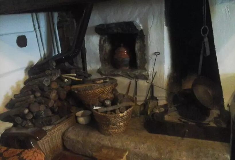 ホテル Rural Restaurante La Posada De Los Vientos