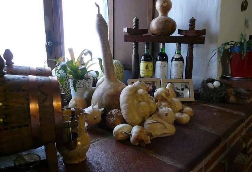 Отель Rural Restaurante La Posada De Los Vientos