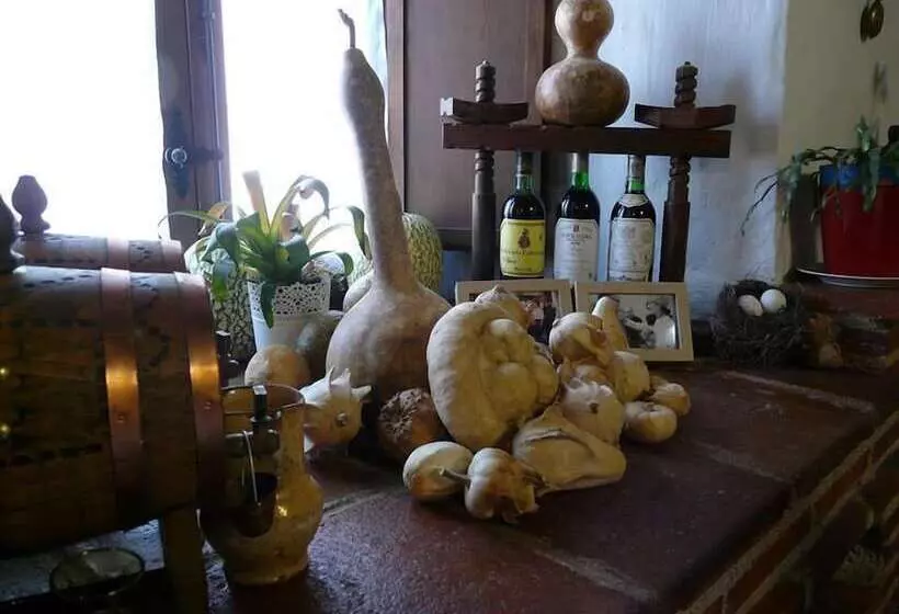 ホテル Rural Restaurante La Posada De Los Vientos