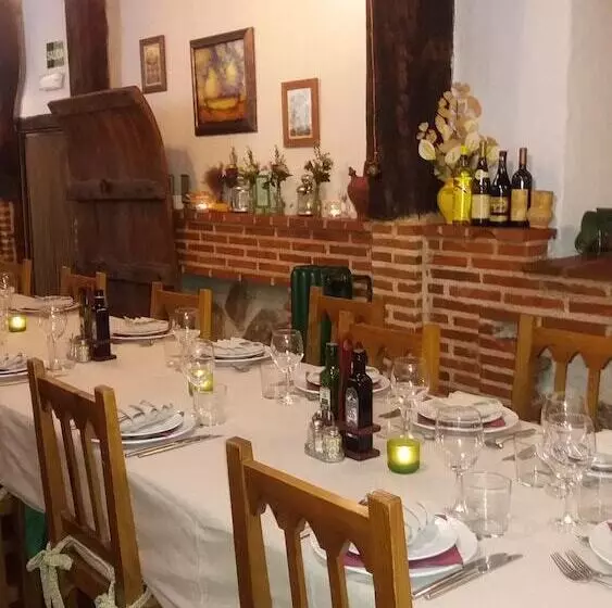 ホテル Rural Restaurante La Posada De Los Vientos