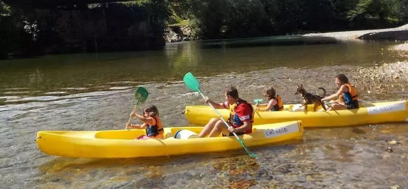 ホテル Rural Restaurante La Posada De Los Vientos
