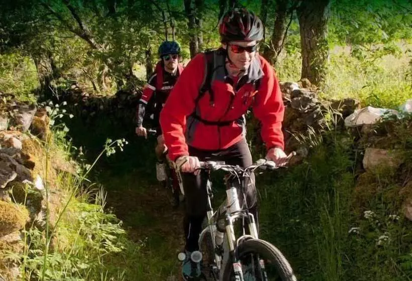 ホテル Rural Restaurante La Posada De Los Vientos