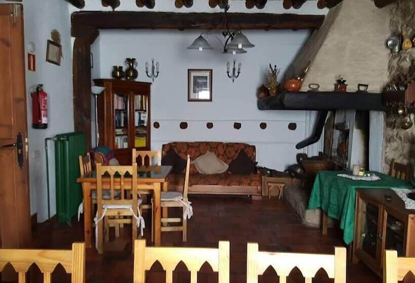 Отель Rural Restaurante La Posada De Los Vientos