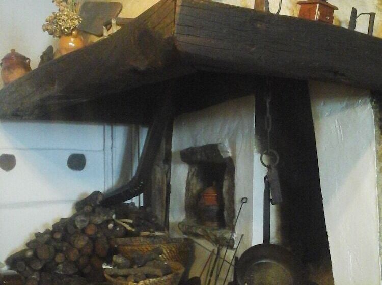 Отель Rural Restaurante La Posada De Los Vientos