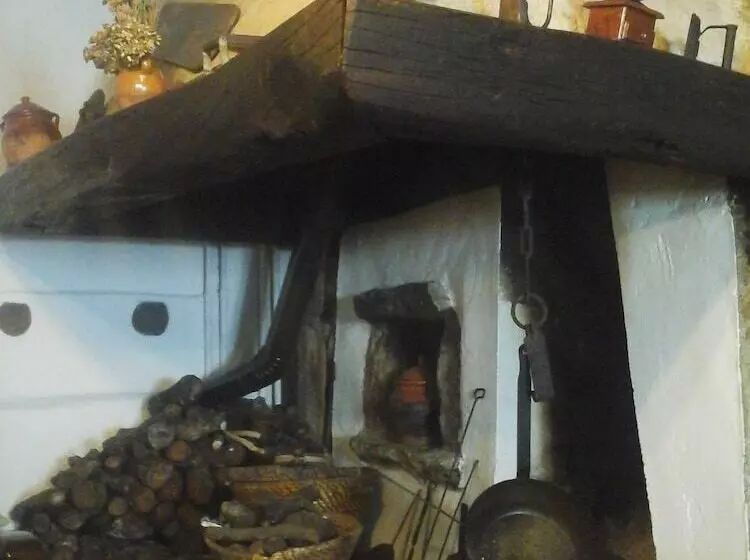 ホテル Rural Restaurante La Posada De Los Vientos