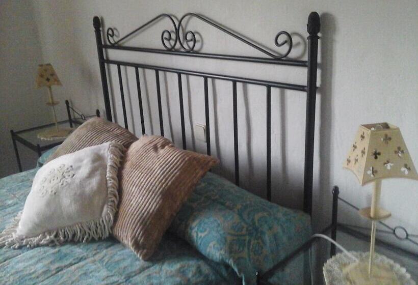 Отель Rural Restaurante La Posada De Los Vientos