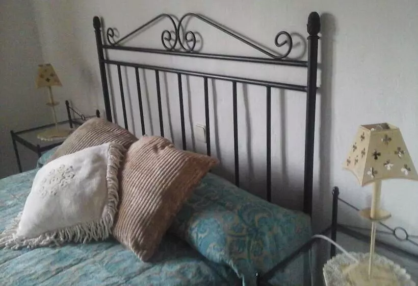 ホテル Rural Restaurante La Posada De Los Vientos