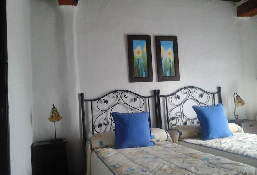 Отель Rural Restaurante La Posada De Los Vientos