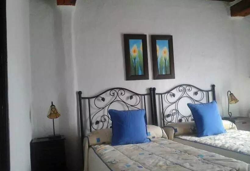 ホテル Rural Restaurante La Posada De Los Vientos