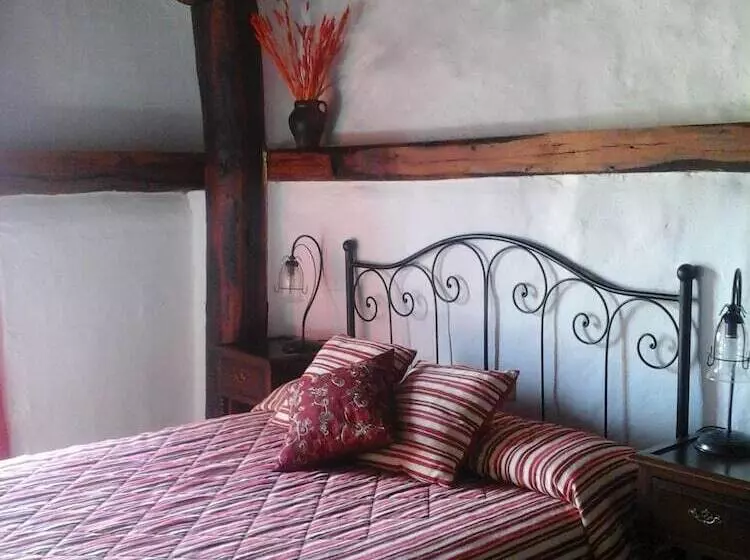 ホテル Rural Restaurante La Posada De Los Vientos