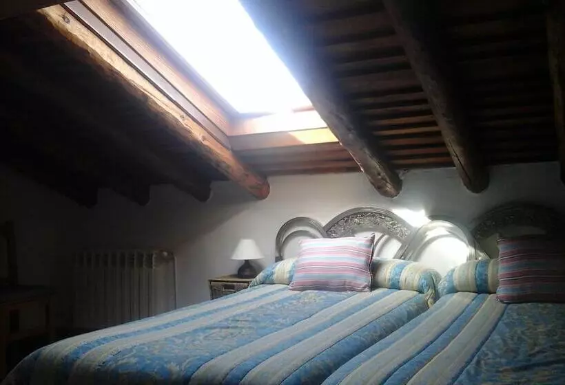 ホテル Rural Restaurante La Posada De Los Vientos