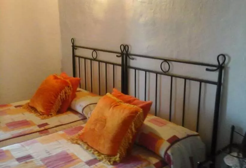 ホテル Rural Restaurante La Posada De Los Vientos