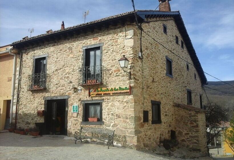 Отель Rural Restaurante La Posada De Los Vientos