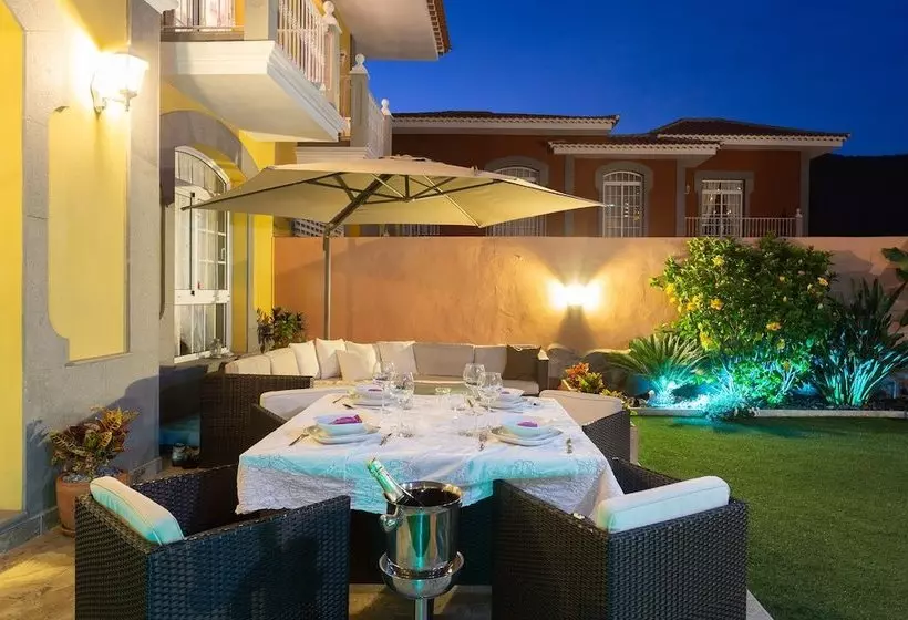 Lady S Villa In Costa Adeje  Tenerife