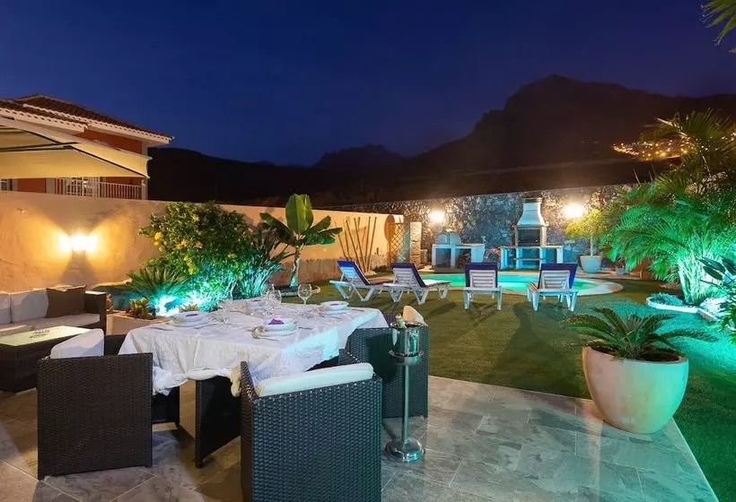 Lady S Villa In Costa Adeje  Tenerife