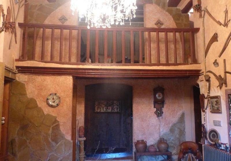 Mas Del Burga Adults Only