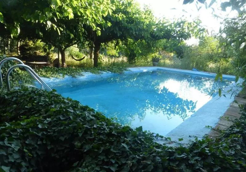 Mas Del Burga  Adults Only