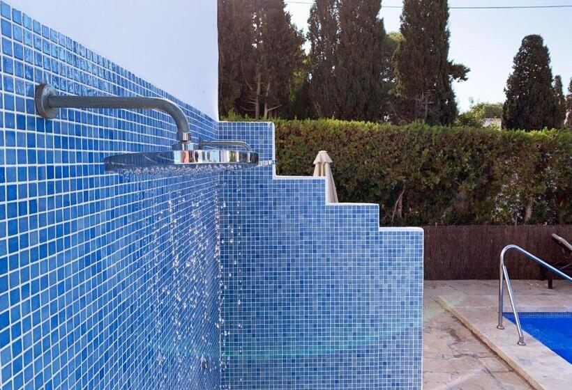 Пансион Casa Ceiba Maria