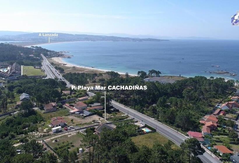Pensión Playa Mar Cachadiñas