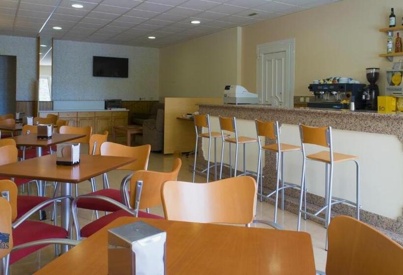 Pensión Playa Mar Cachadiñas