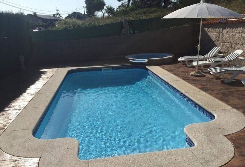 Pensión Playa Mar Cachadiñas