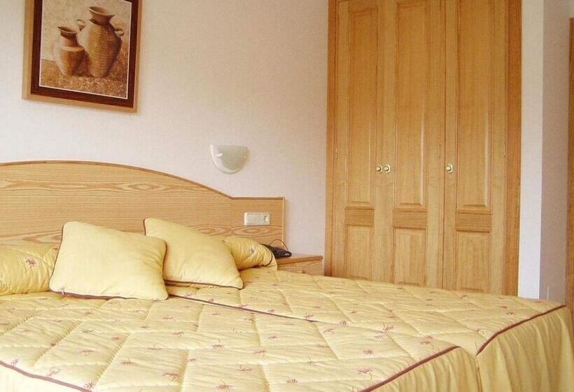 Pensión Playa Mar Cachadiñas