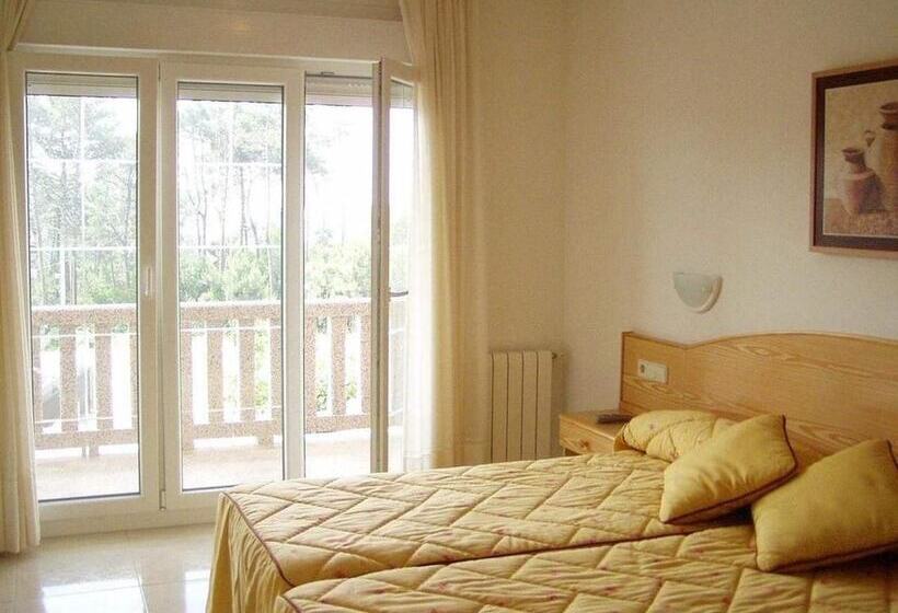 Pensión Playa Mar Cachadiñas